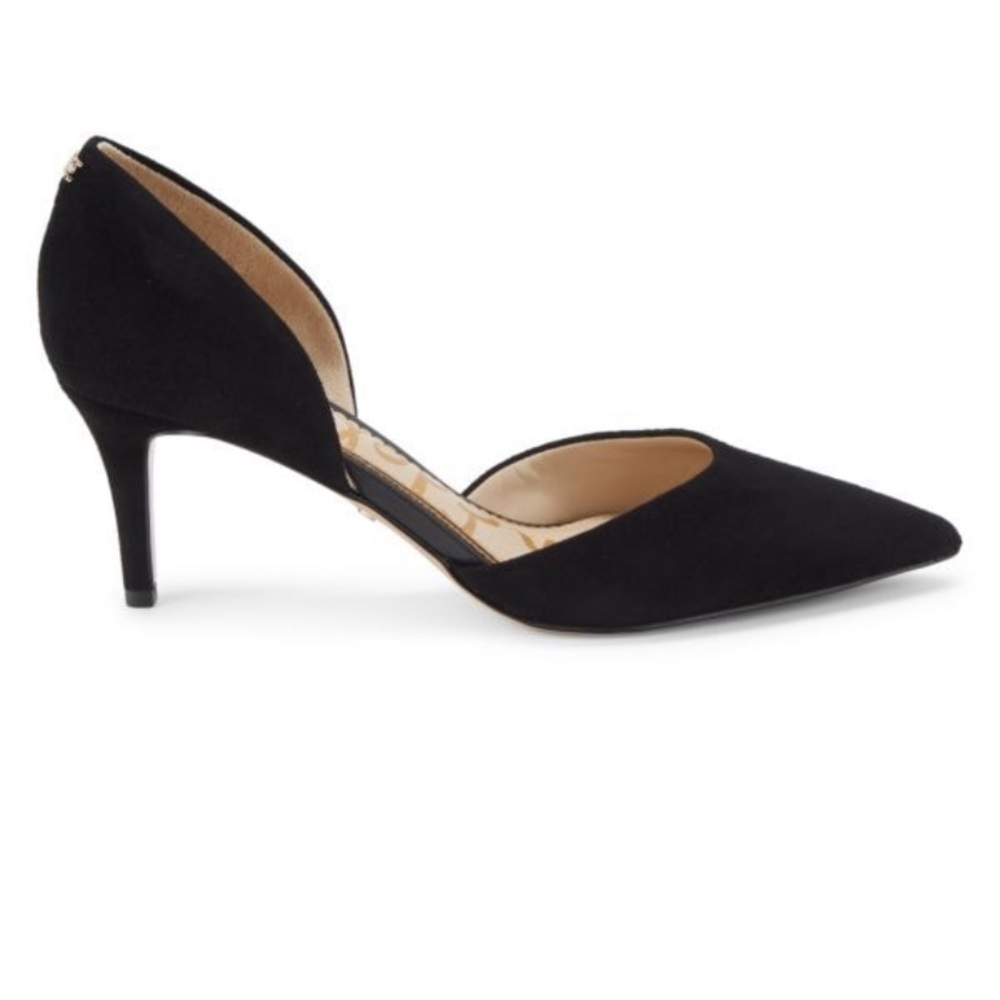Sam Edelman Jaina Pumps EUC 7.5